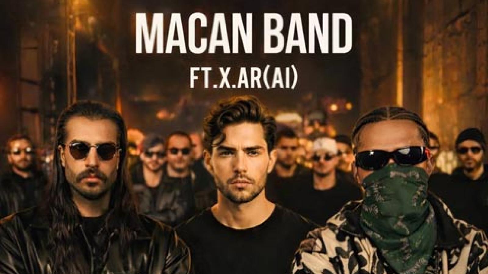 دانلود آهنگ ماکان بند رویایی تاریک توی قلب من صدا می‌زنه می‌کشه منو