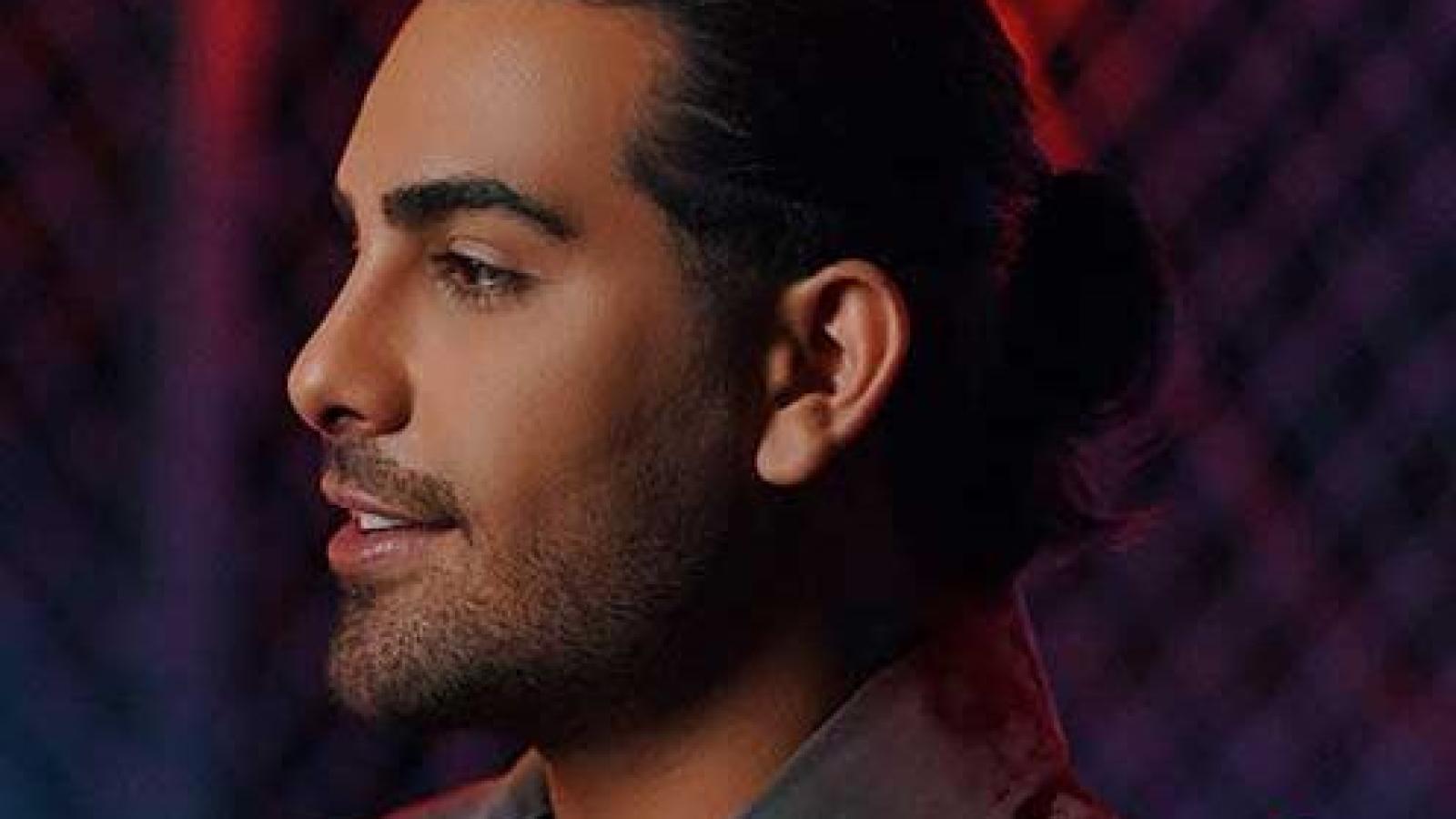 دانلود آهنگ مجید رضوی خجالتی / من فدا ناز و ادات عشوه بیای هلاکتیم