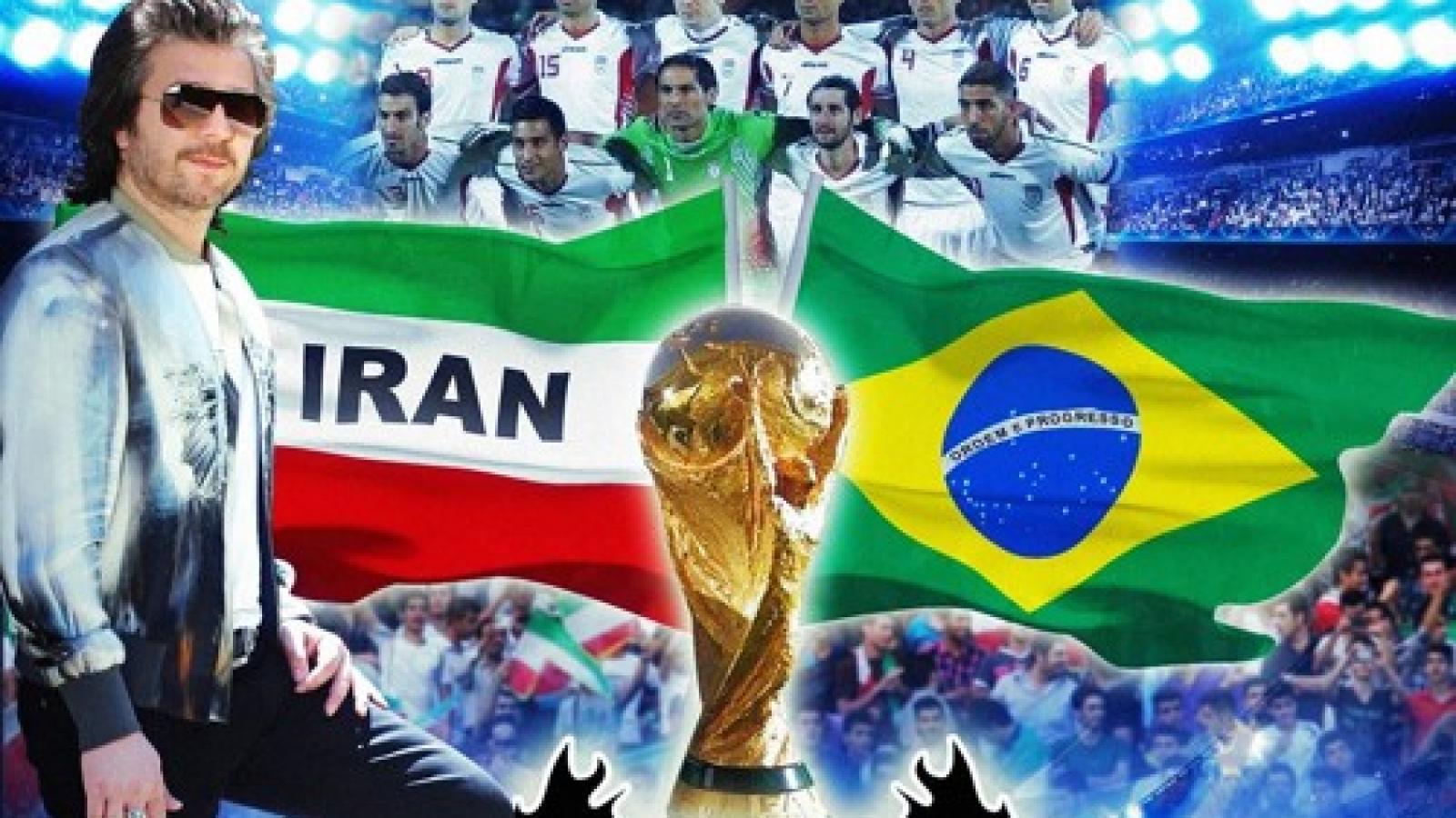 دانلود آهنگ منصور فوتبال / عاشقه فوتبالیم فوتبالیم ایران ایران ایران