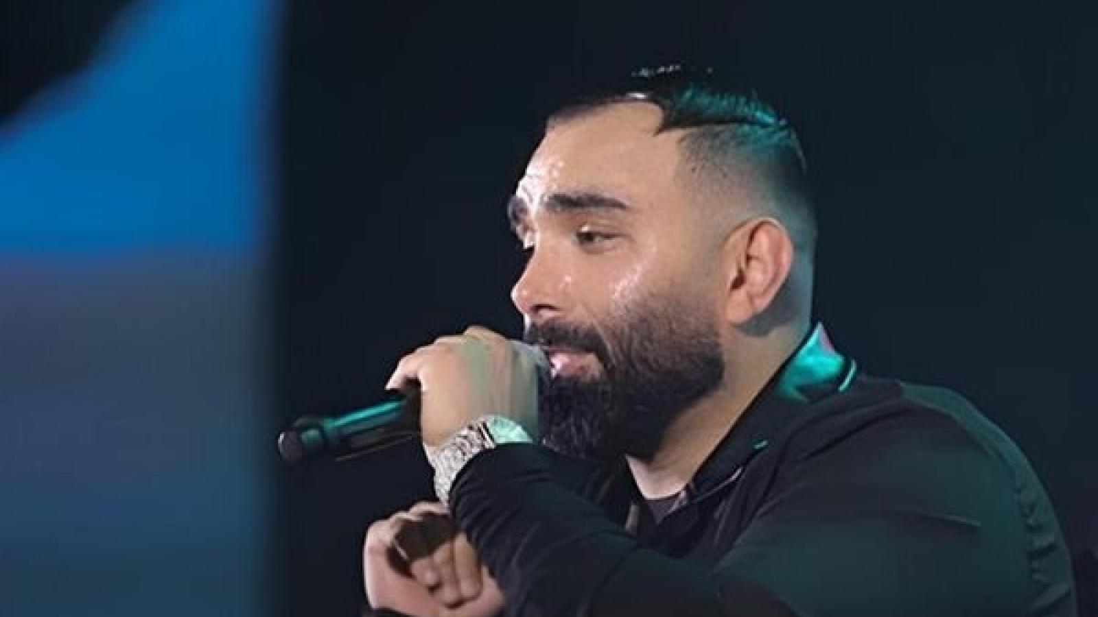 دانلود آهنگ مسعود صادقلو بد کردی (اجرای زنده)