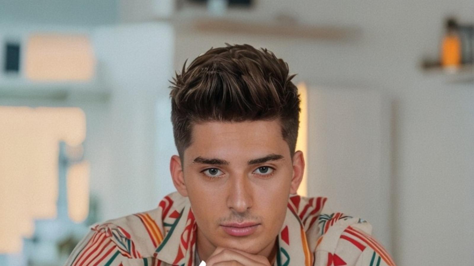 دانلود آهنگ میثم عظیمی ساده کلک میزنی {چرا وسوسه میکنی این دل و بیخودی تا به کجا میبری ؟!}