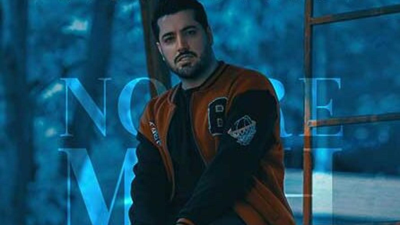 دانلود آهنگ میلاد بابایی نور ماه / نوشتم با رژ لبت دیشب رو آینه که دوست دارم