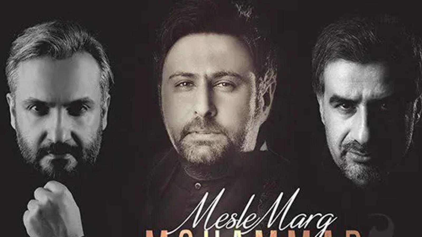 دانلود آهنگ محمد علیزاده مثل مرگ / ای روح مه گرفته ای آسمان ابری با ....