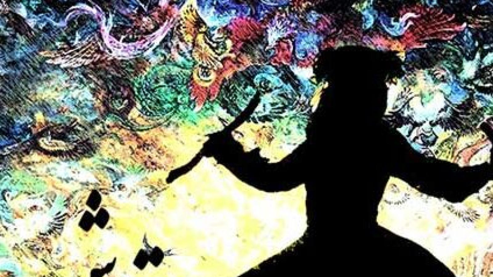 دانلود آهنگ محسن چاوشی قلاش / ای دل قلاش مکن فتنه و پرخاش