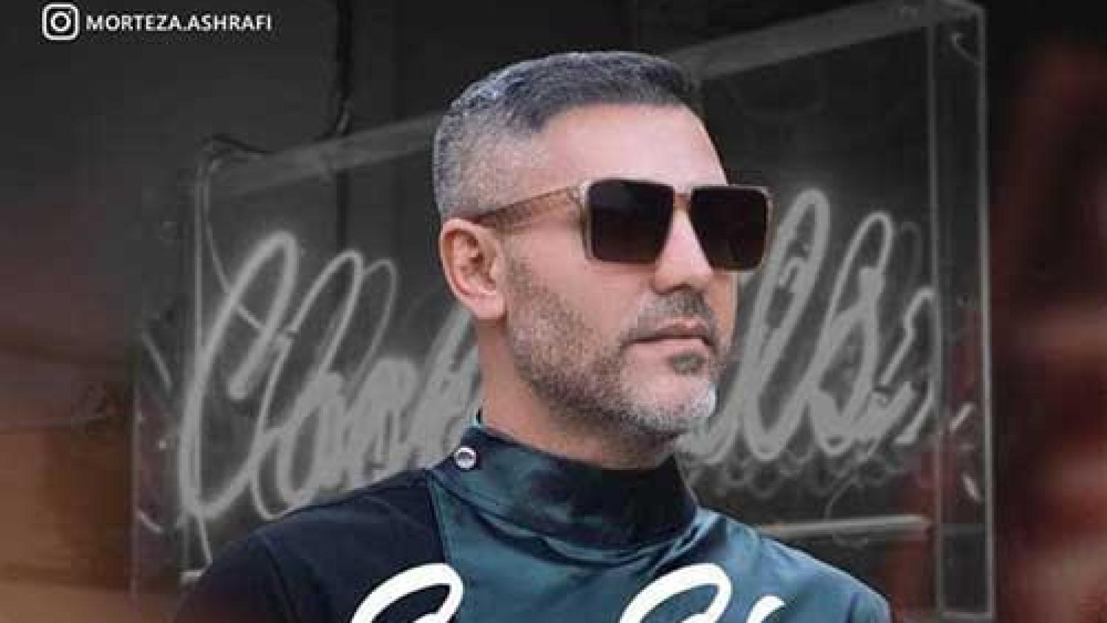 دانلود آهنگ مرتضی اشرفی سن سیز