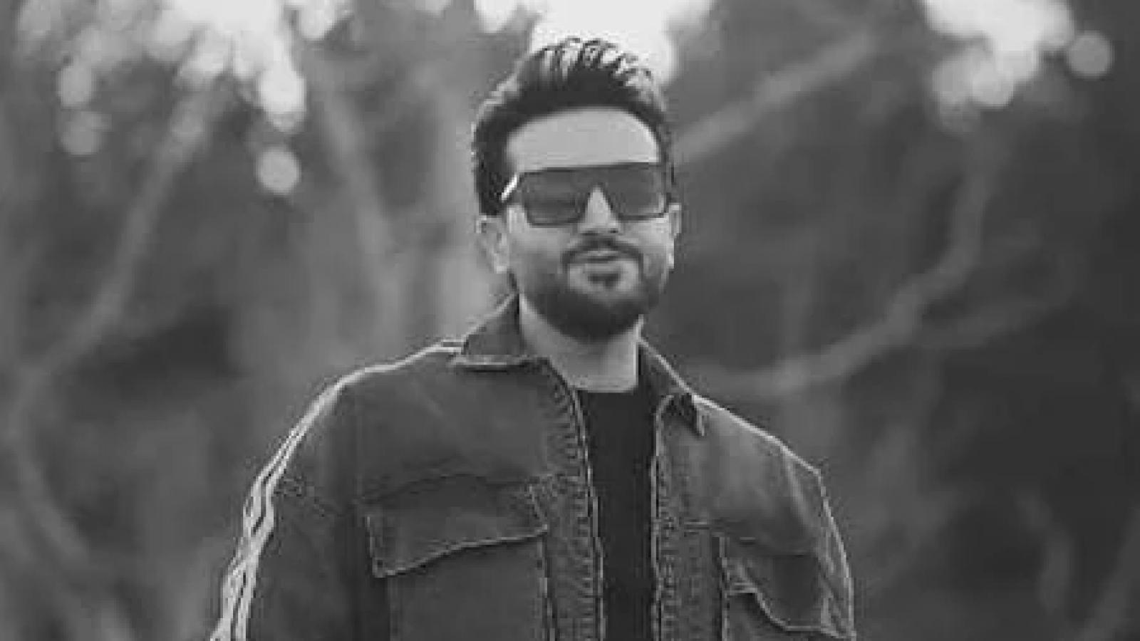 دانلود آهنگ مرتضی جعفرزاده خسته / ‎‎از گریه های هر شبم خستم خستم!