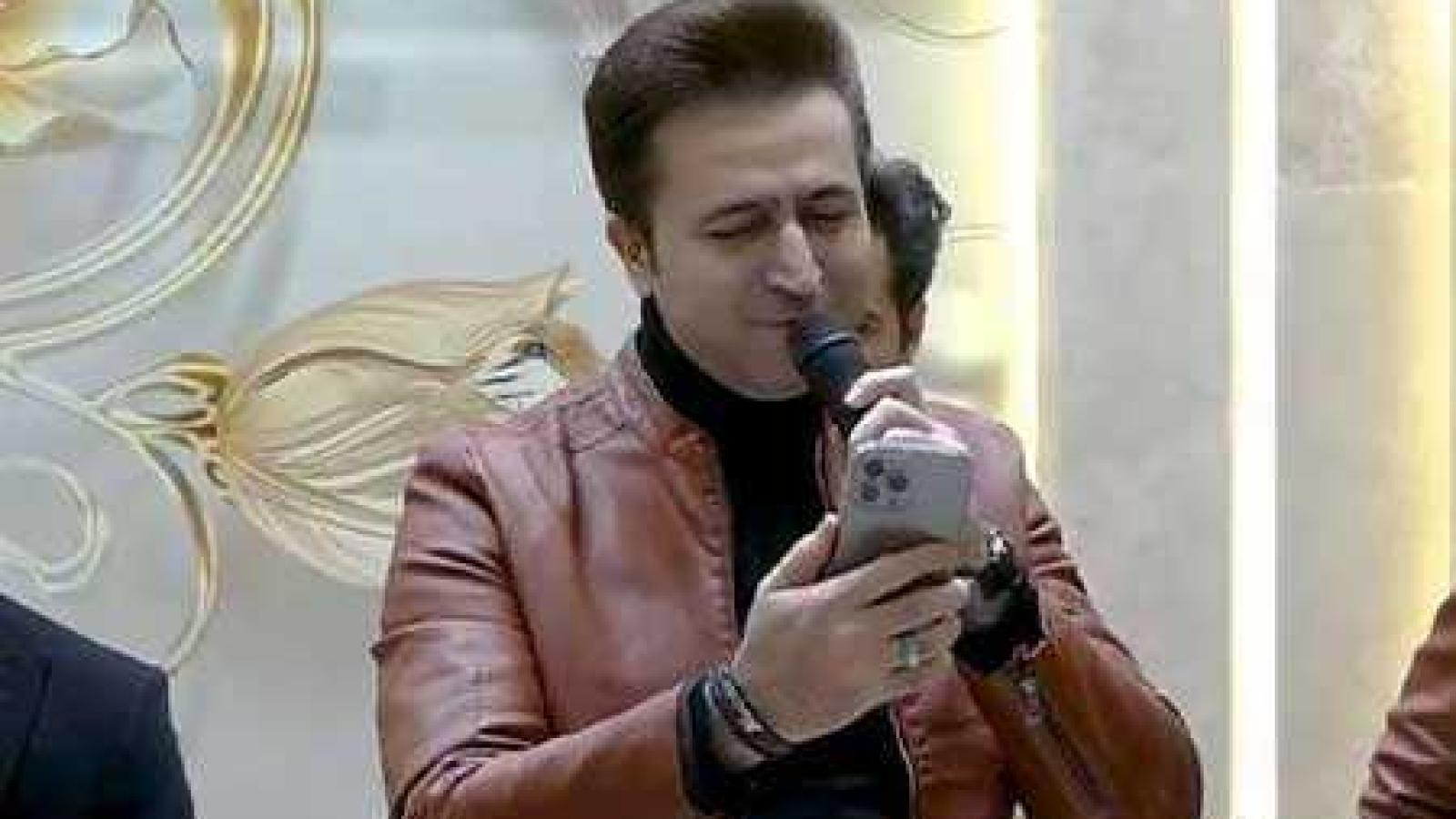 دانلود آهنگ مرتضی جعفرزاده نمه نمه بارون میباره رو چشای خستم