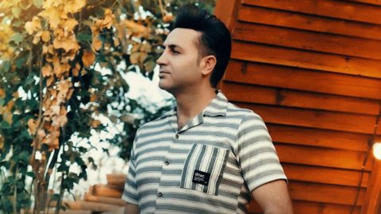 دانلود آهنگ مرتضی جعفرزاده تو نباشی واسه نفس کشیدنم هوا نیست تو نباشی عزیزم عمرم به این دنیا نیست