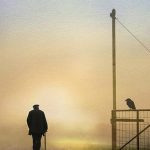 دانلود آهنگ نوش آفرین مسافر / دارم میام دارم میام به خونه مون به دیدن مردمه مهربونمون