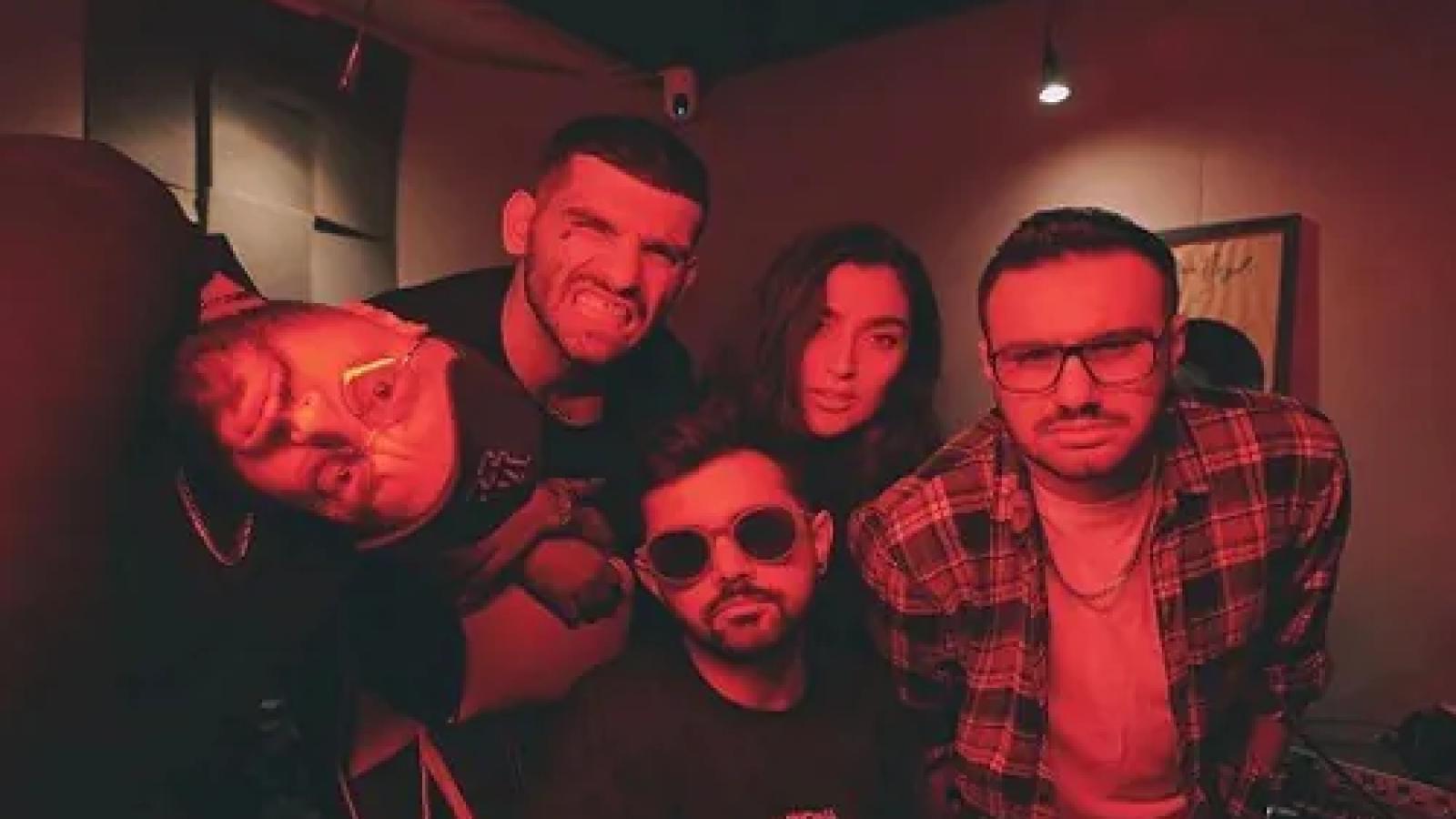 دانلود آهنگ گروه اکتاو 2 تایی