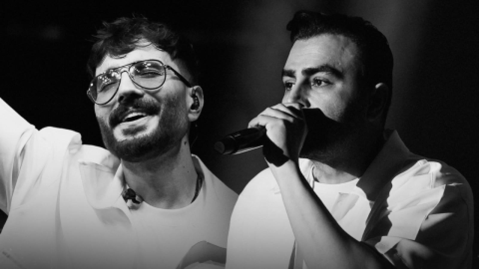 دانلود آهنگ پازل بند قایق کاغذی (اجرای زنده) چشمای تو نمیخنده میترسم از آینده …