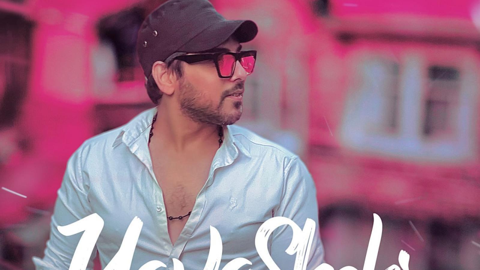 دانلود آهنگ رامین بی باک یواشکی / بی تو نمیشه بد جوری گرفتارتم