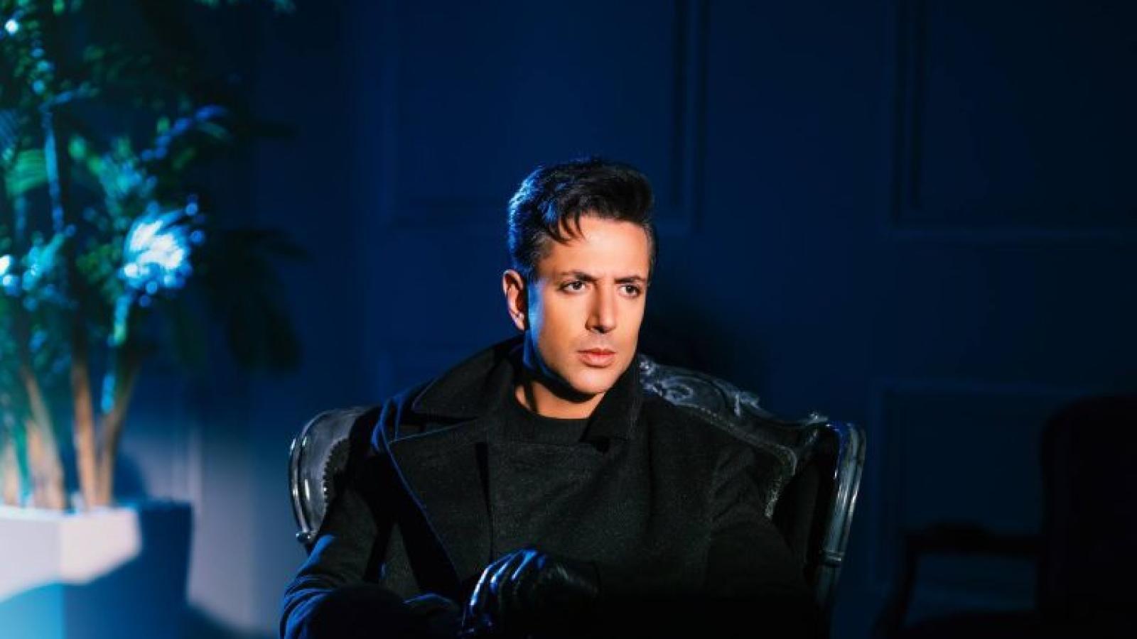 دانلود آهنگ رضایا همیشه هر جا حرفت میشه میگم هیشکی عشق من نمیشه