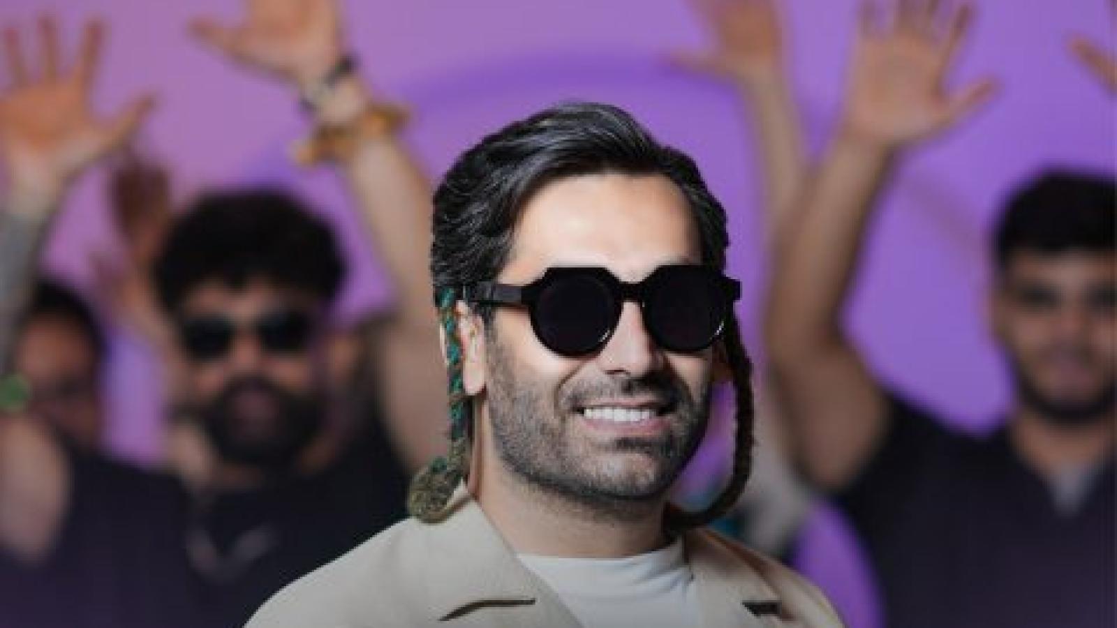 دانلود آهنگ صادق زین لیلا لیلا 2 / آهنگ شاد بلرزون عروسی