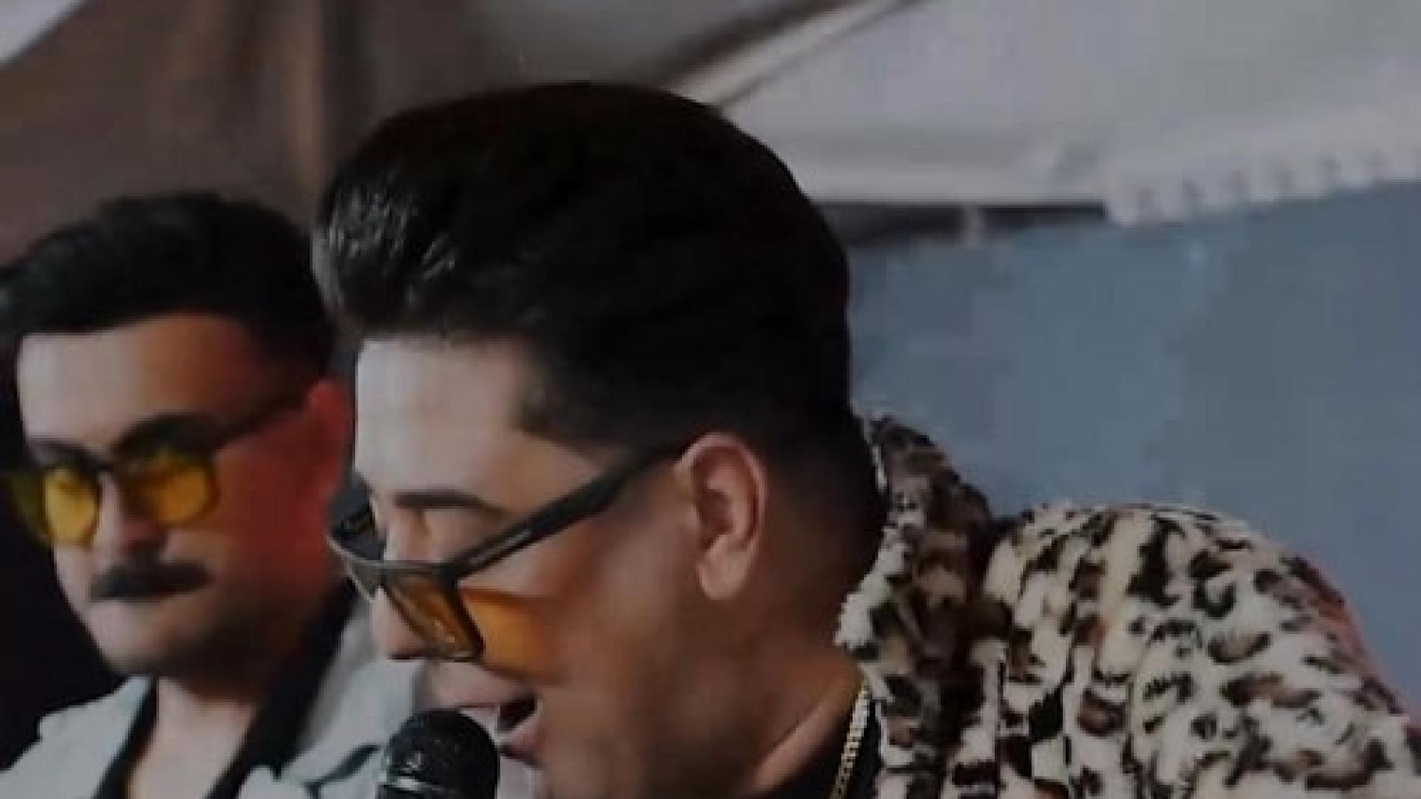 دانلود آهنگ سعید کریمی گورستان آرزوها