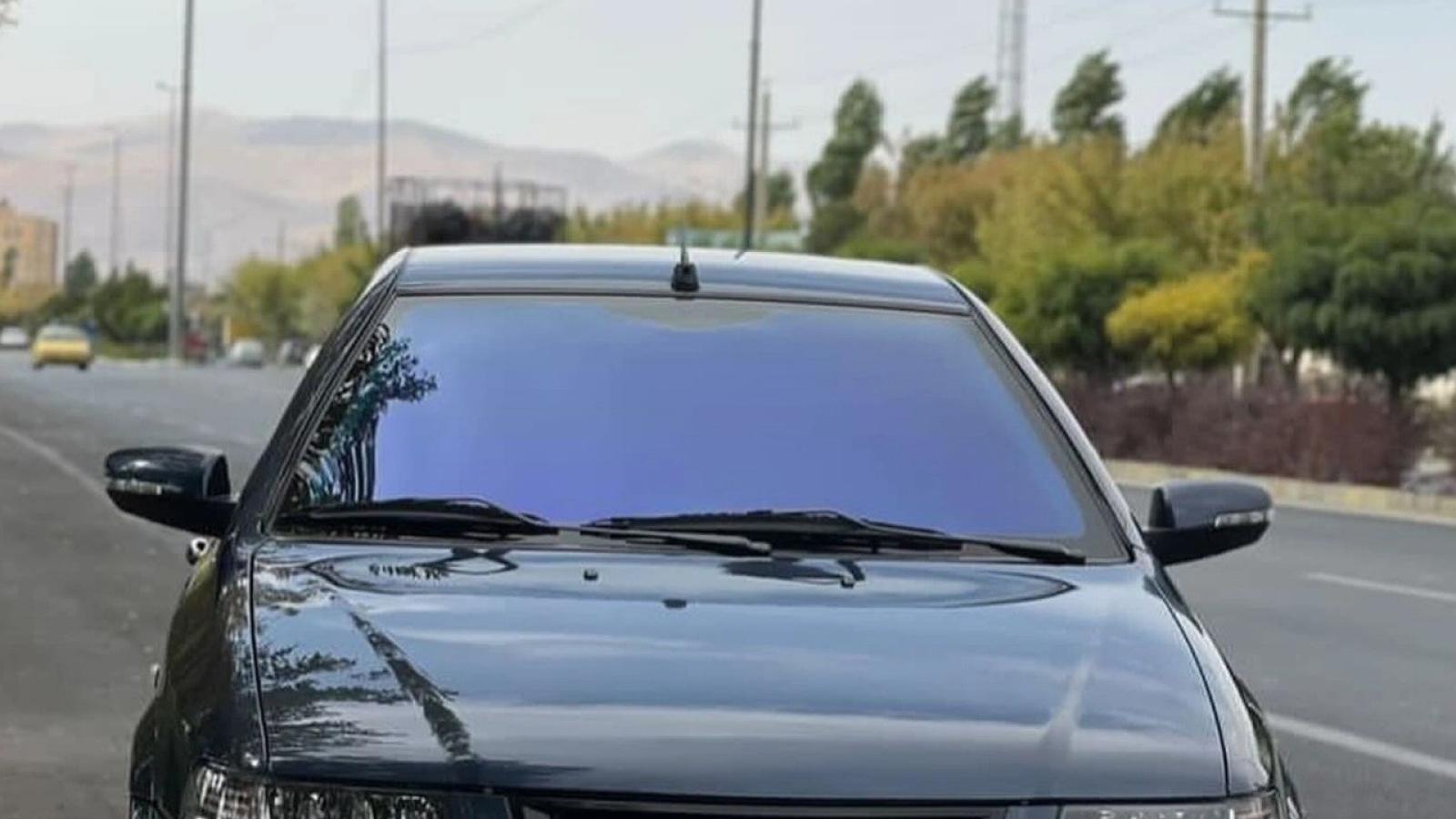 دانلود آهنگ ماشین فقط سمند سورن