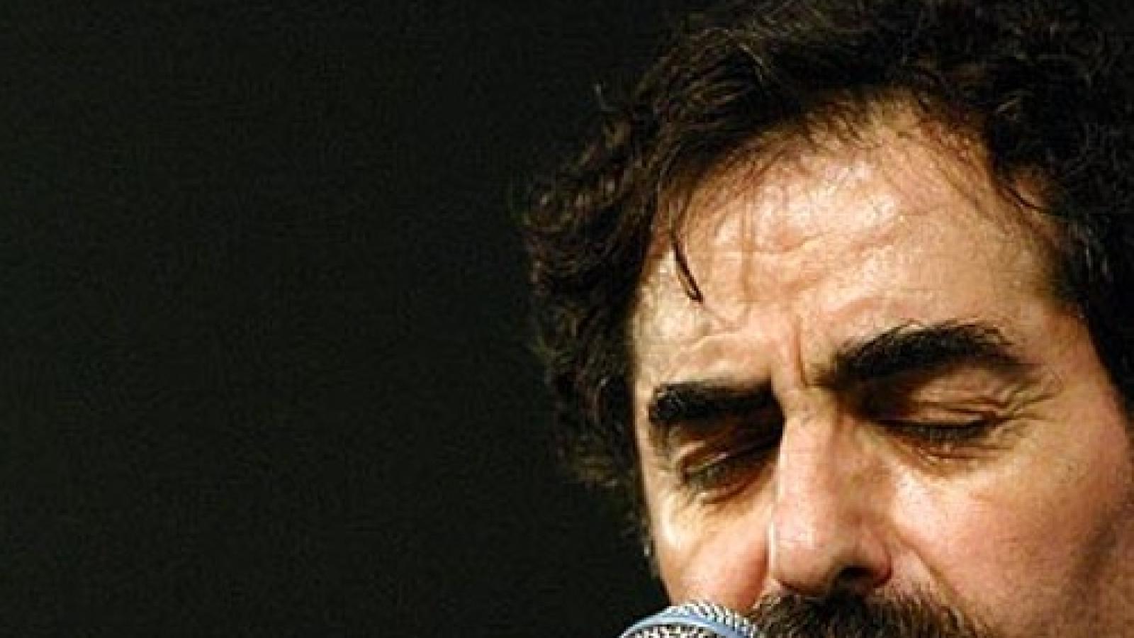 دانلود آهنگ شهرام ناظری من چه سرسبزم