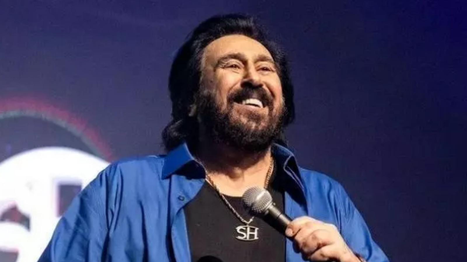 دانلود آهنگ شهرام شب پره خواب / من به یادت خوابیدم،خواب دیدم هر چی داشتیم رفته بر آب دیدم