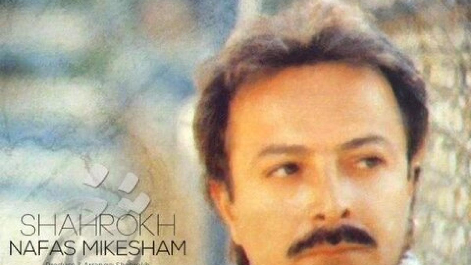 دانلود آهنگ شاهرخ نفس میکشم / صداتو نفس میشکم هواتو قدم میزنم