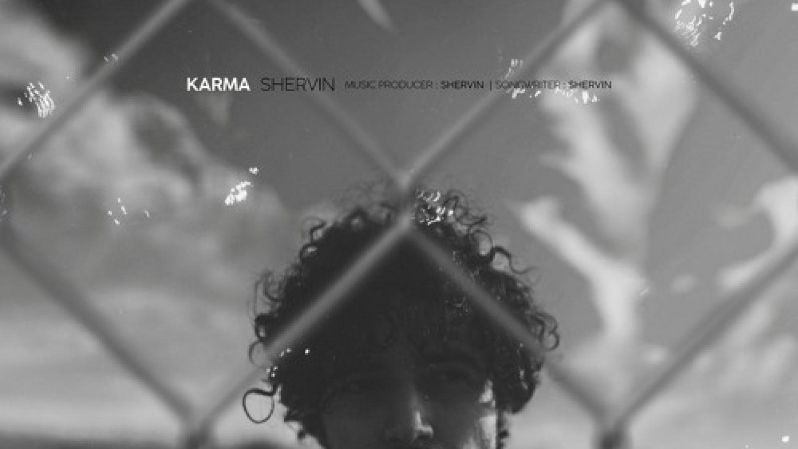 دانلود آهنگ شروین حاجی‌ پور کارما / میخوامت من با همه بدیات