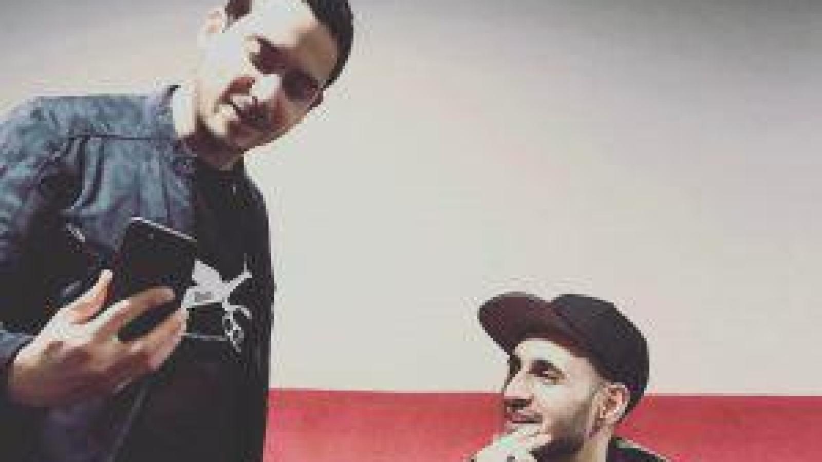 دانلود آهنگ سیجل و سپهر خلسه عشق الکی /با کیفیت Mp3 320