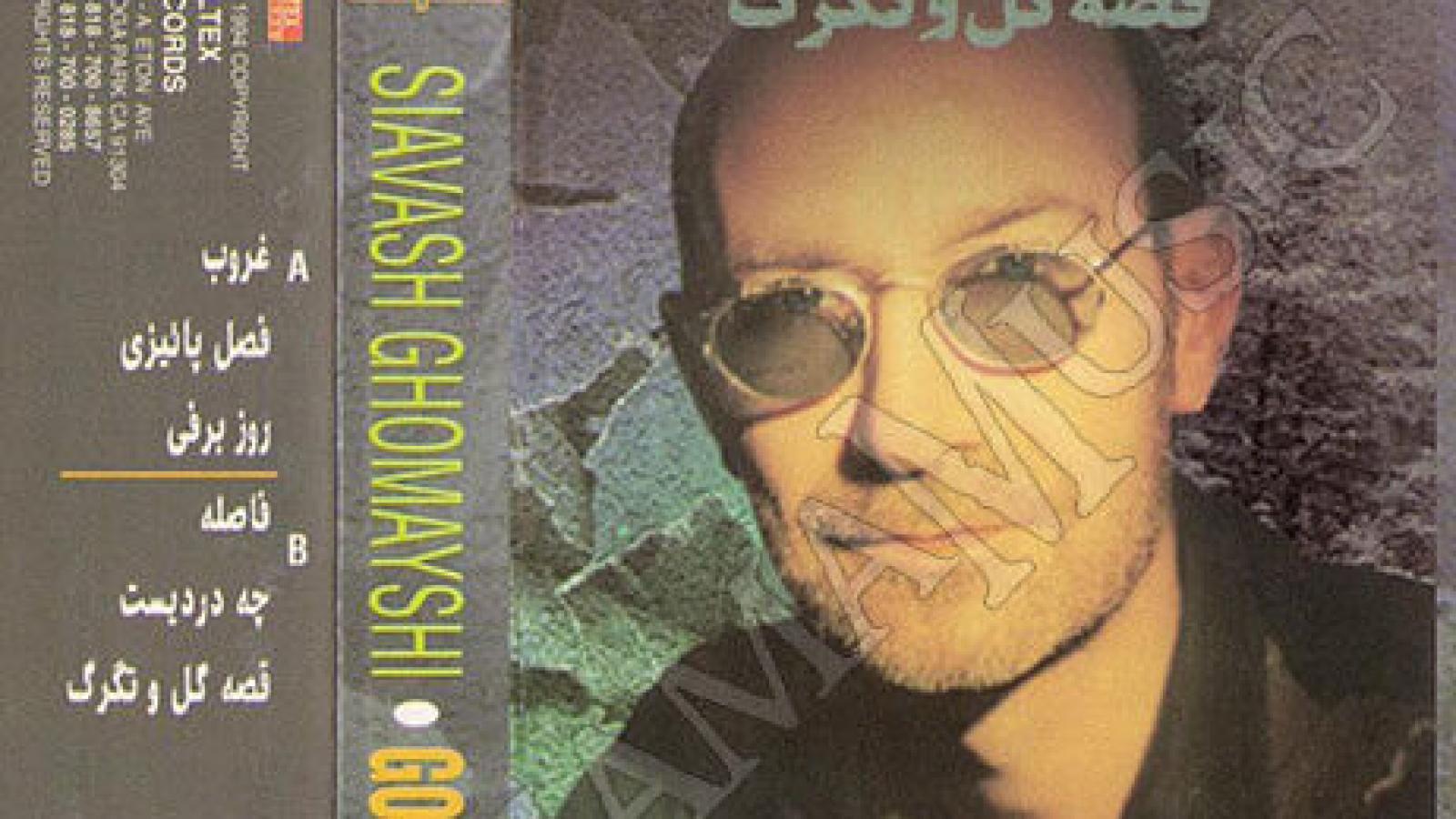 دانلود آهنگ سیاوش قمیشی فصل پاییزی / فصل پاییزی من که میرسه فصل اندوهه