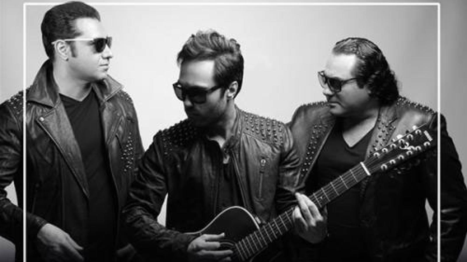 دانلود آهنگ 7 باند حواسم به توئه / تو رو میبینم و عشق منو سمتت میکشه ...