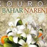 دانلود آهنگ کوروس بهار نارنج خوش اومدی گل من تو به خونه ی من یکی یدونه ی من