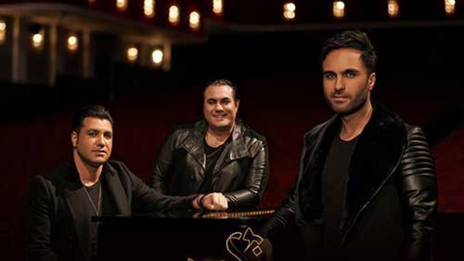 دانلود آهنگ 7 باند بوی عید / خیلی زیاد دوست دارم دوست دارم بیشتر از هر چیزی که هست