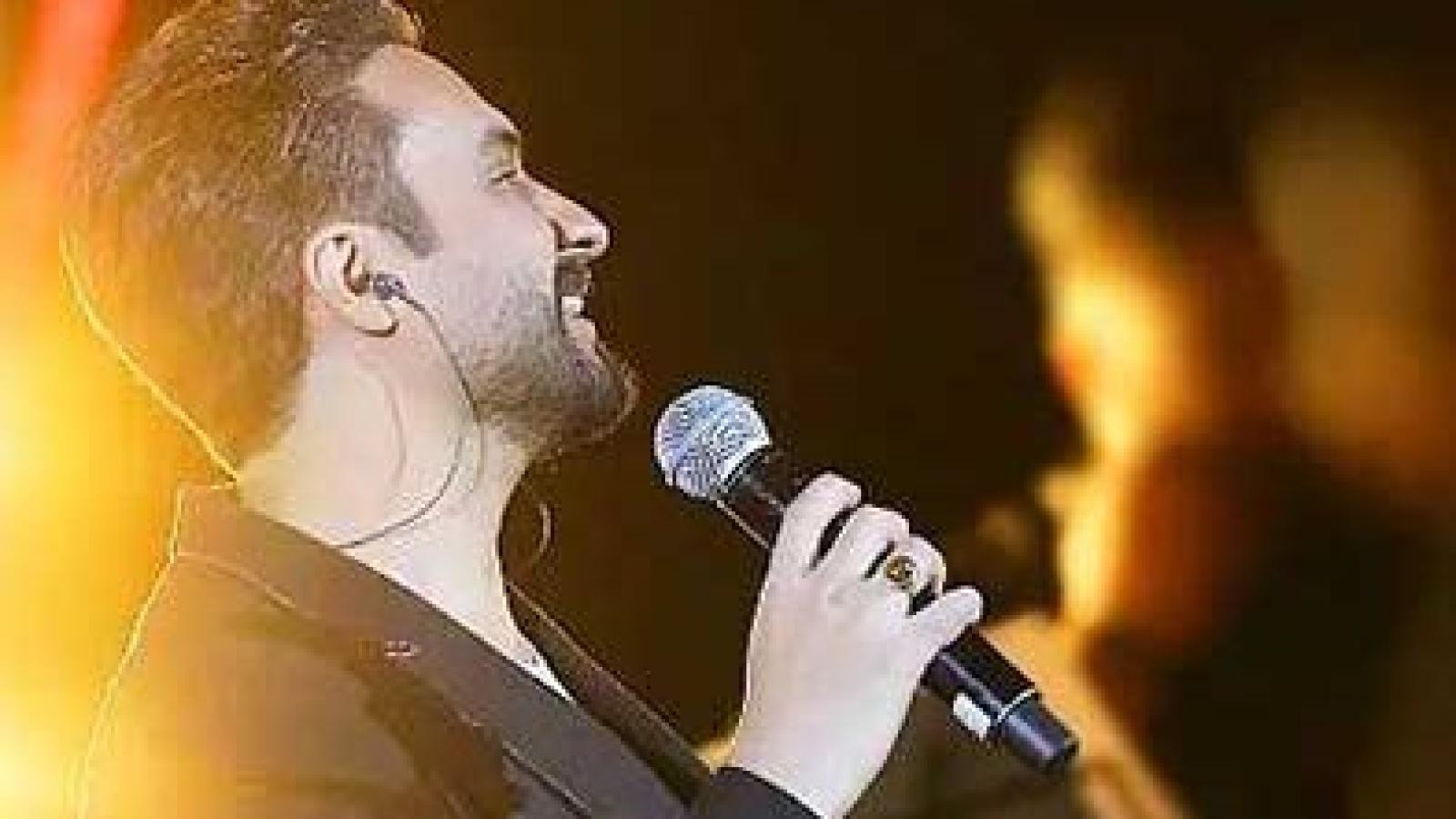 دانلود آهنگ راغب دلیل بودن / به غیر من نظر مکن ز عشق من ...