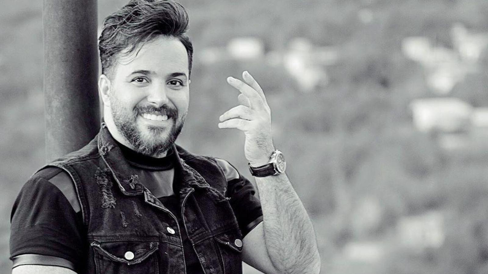 دانلود آهنگ علی عبدالمالکی خوش به حالت که منو یادت نیست خوش به حالت که فراموشت شد