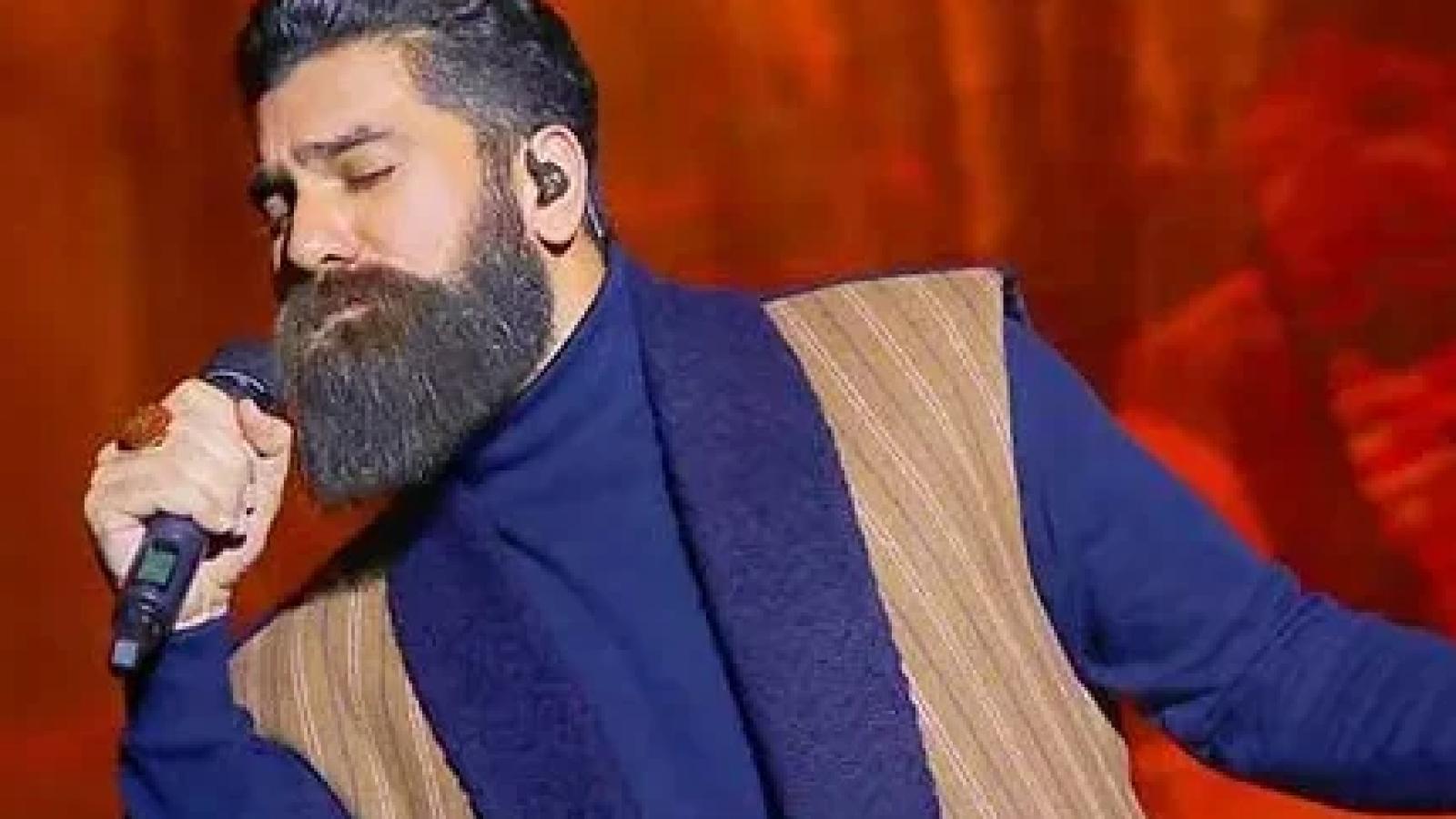 دانلود آهنگ علی زند وکیلی دامن کشان / دامن کشان ساقی می خواران از کنار یاران ....