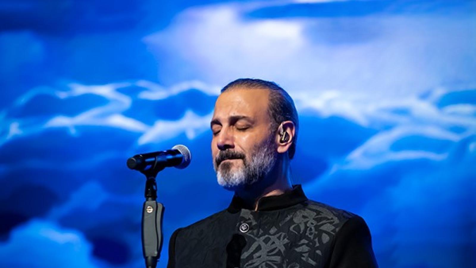 دانلود آهنگ علیرضا قربانی شهره شهر عقل را، همچو اسیر می بری