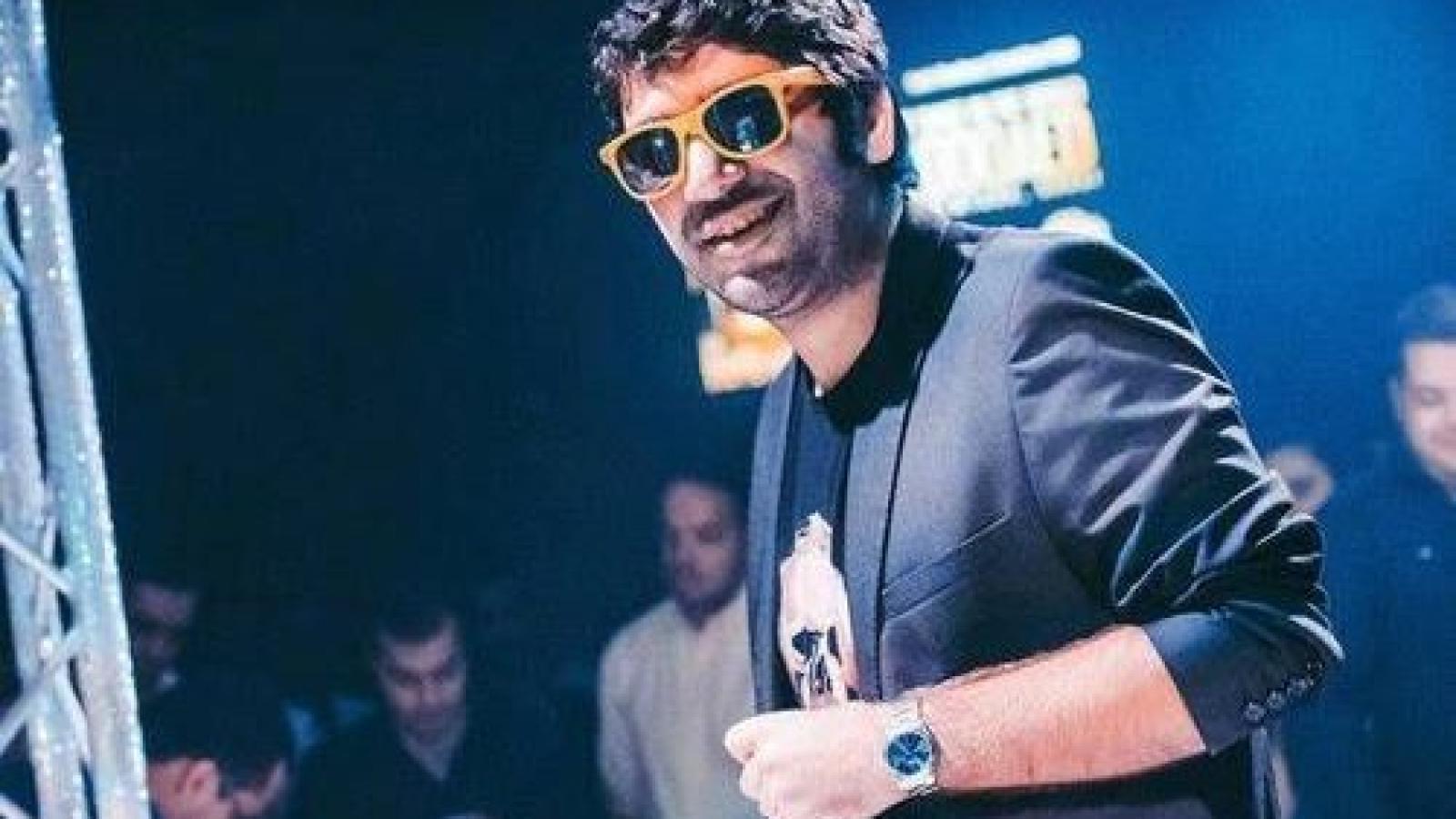 دانلود آهنگ علیرضا جی جی هتل