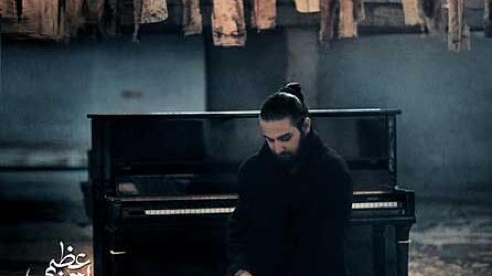 دانلود آهنگ امیر عظیمی دلبستگی / دلبستگی هایی که باهامه وابسته چشمای مشکیتن