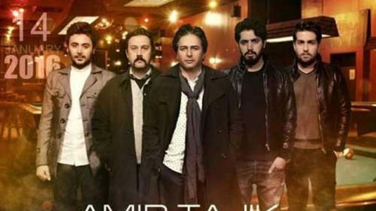 دانلود آهنگ امیر تاجیک دنیای دیگه {یه روزی میرسه با گریه ی شوق تو هم با آسمون همدست میشی}