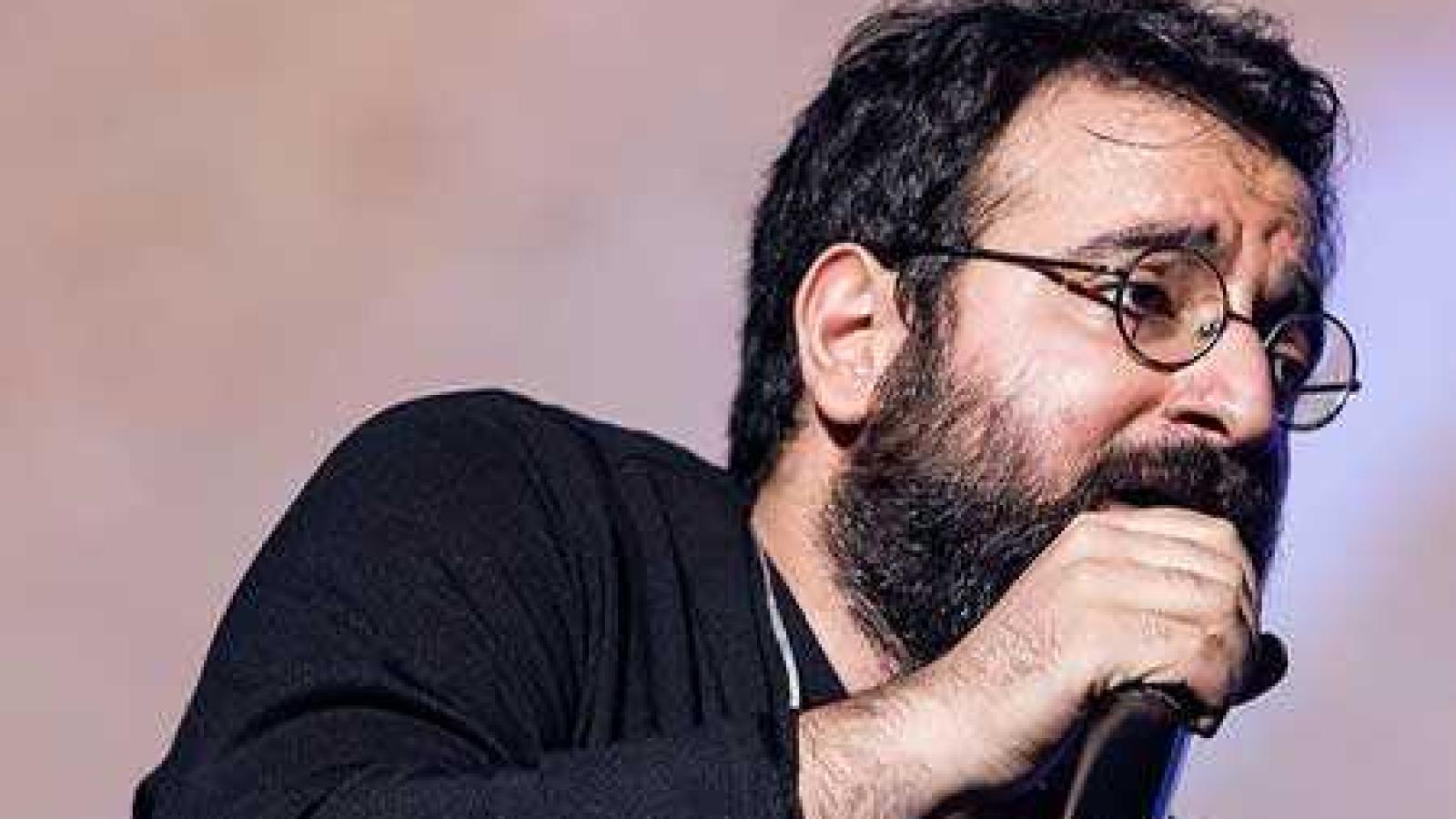 دانلود آهنگ آرمان گرشاسبی غزل غزل میرقصم نفس نفس میخوانم اگر شبی بنشینی که داغ دل بنشانم