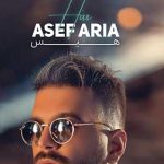 دانلود آهنگ آصف آریا هیس / شب موهات واسه من بوی عطرم …