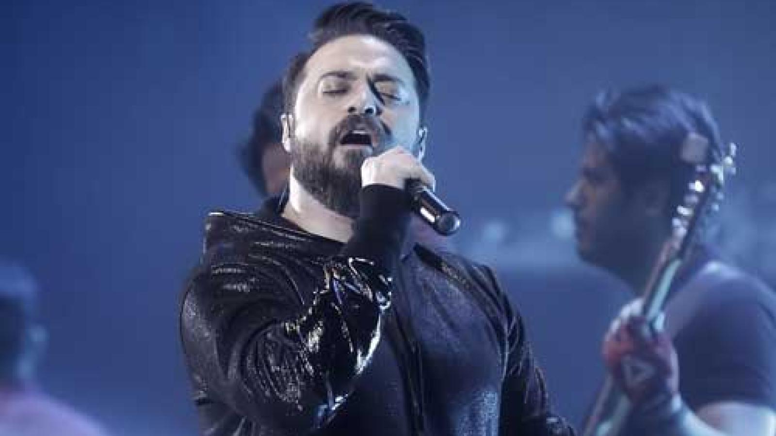 دانلود آهنگ بابک جهانبخش ای وای (اجرای زنده)