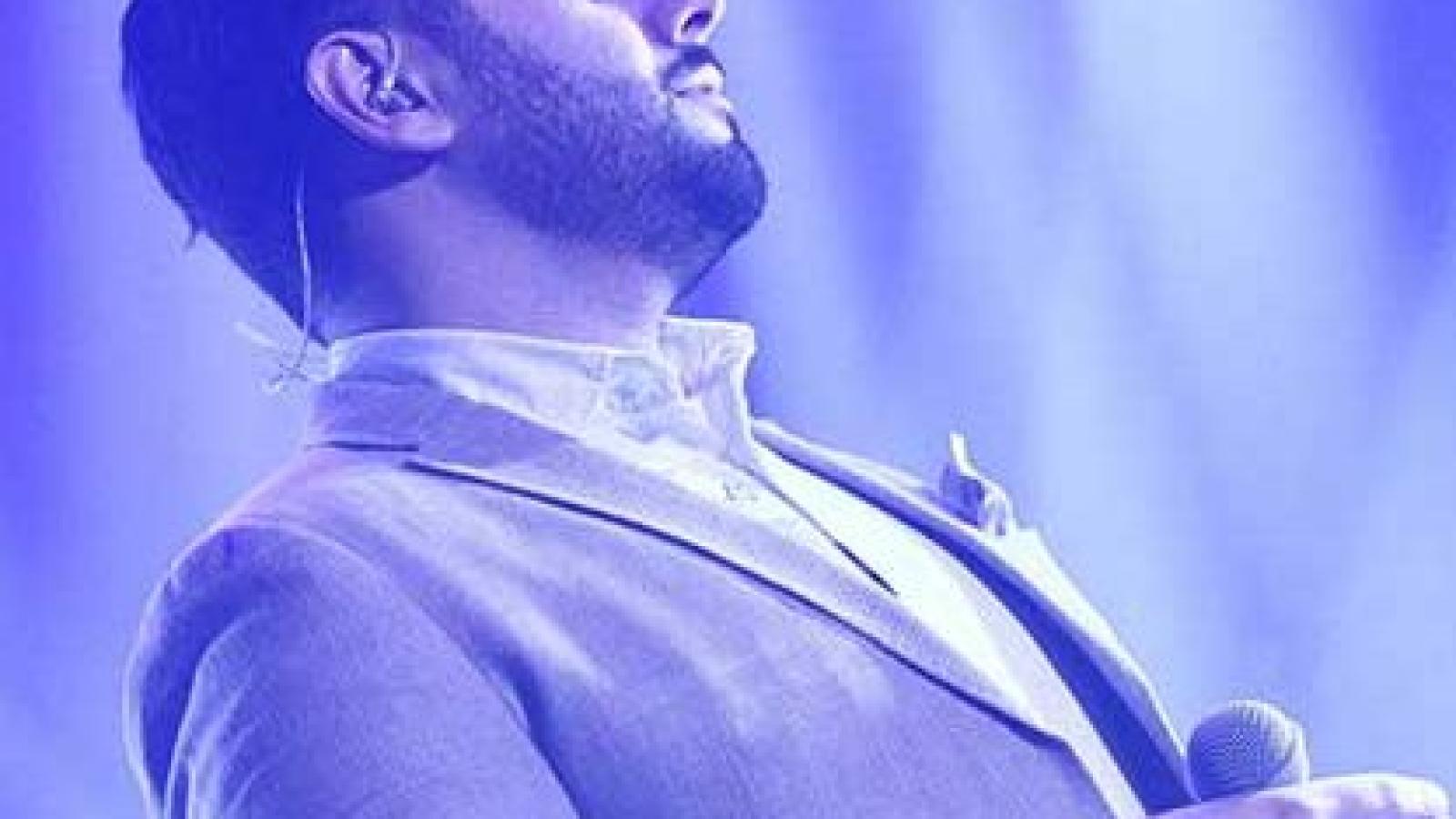 دانلود آهنگ احسان خواجه امیری لب تیغ کیفیت عالی 320