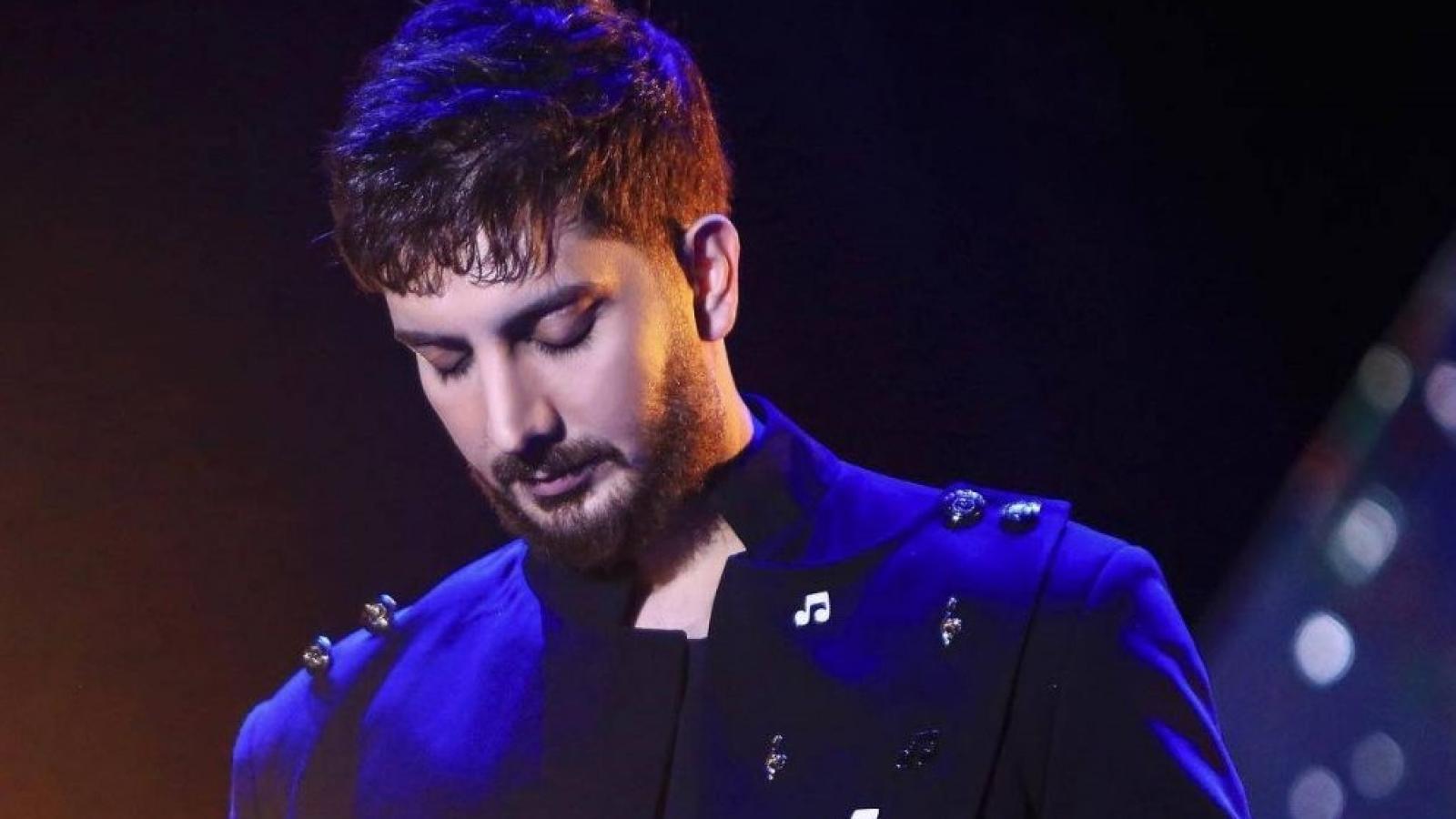 دانلود آهنگ فرزاد فرزین کشتی صلح / نگاه کن شهرو تاریکی گرفته یه دریا خواب خونینه امشب