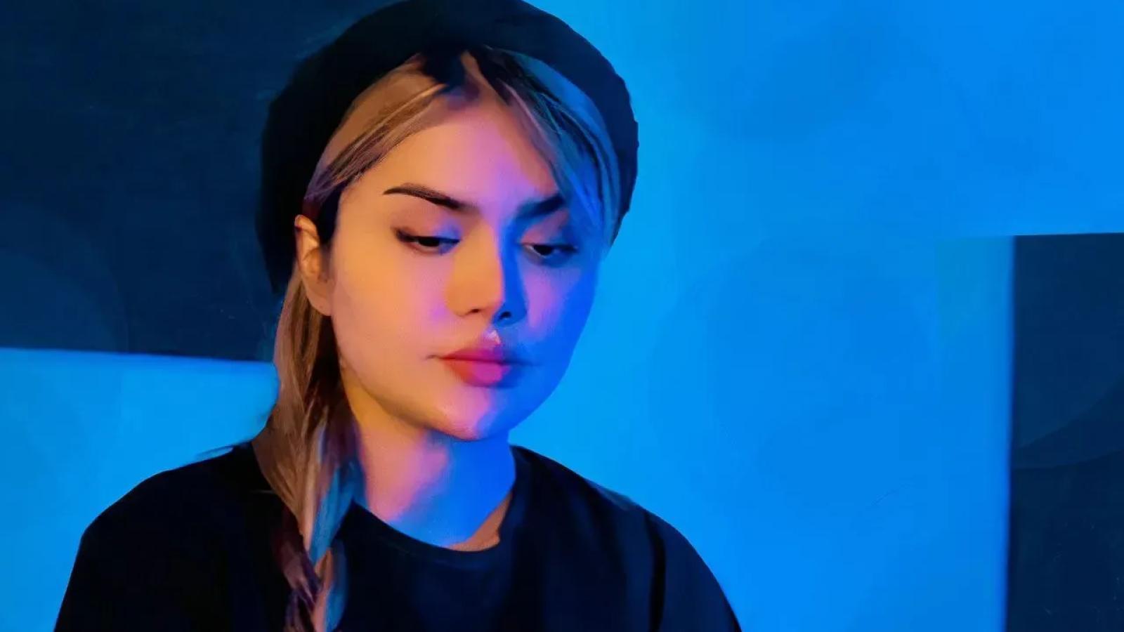 دانلود آهنگ فاطمه مهلبان می جان جانان