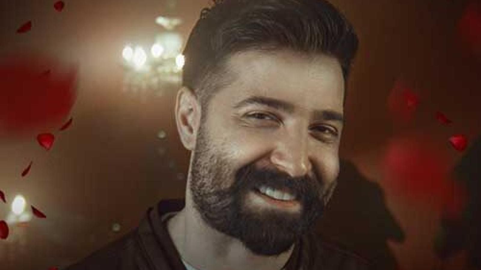 دانلود آهنگ حمید هیراد خانم گل من دیوونه ی بی طاقت کم تحمل