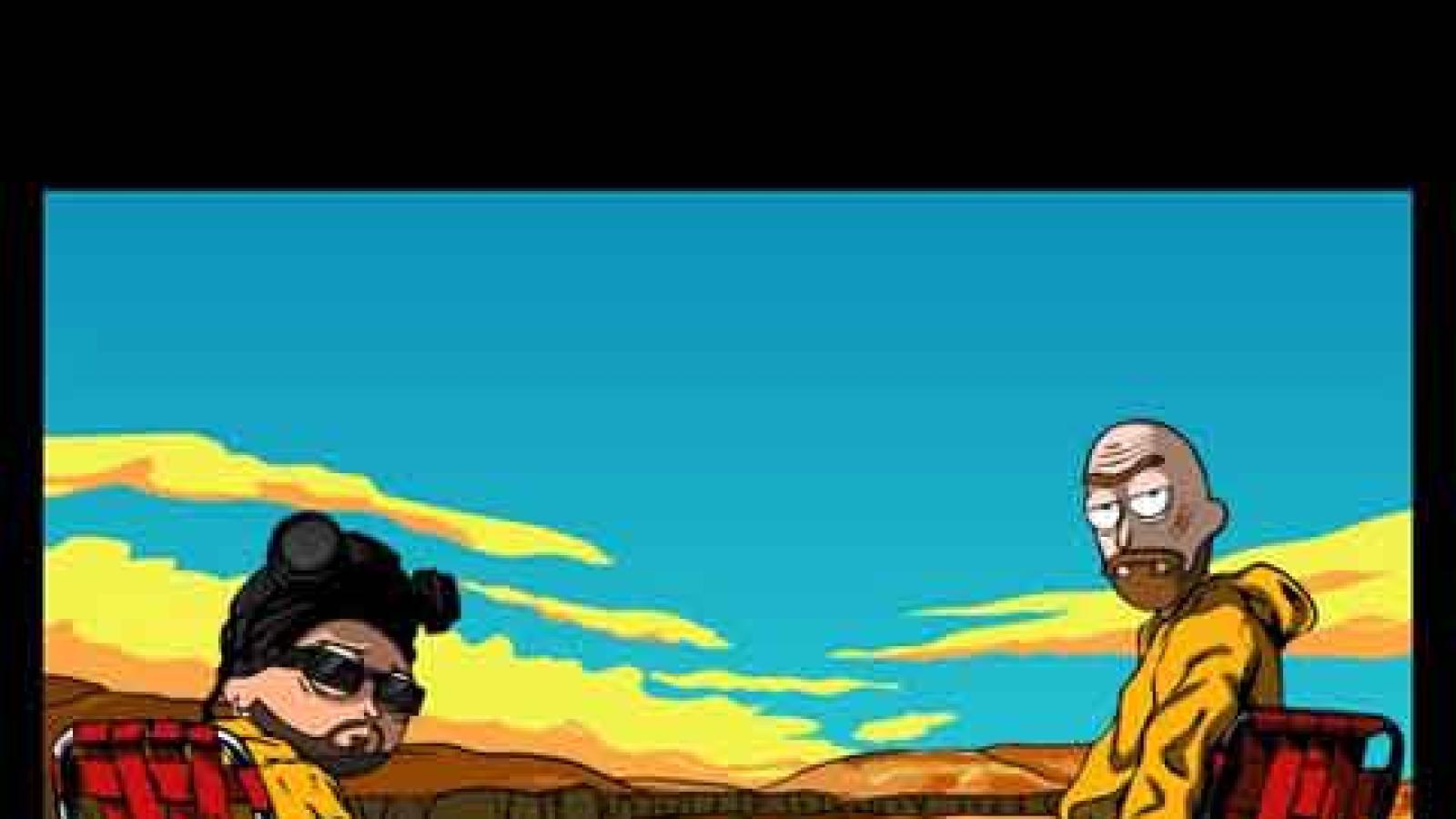 دانلود آهنگ هیپهاپولوژیست بکس سروش