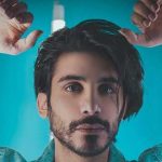 دانلود آهنگ کسری زاهدی زبانم لال / اگر رفتی و ماندم در دل طوفان خلاصم کن