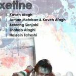 دانلود آهنگ کاوه آفاق فلوکستین {تو این لیوان حل کن فلوکستینو تا شاید حل کرد مشکلاته رو زمین}