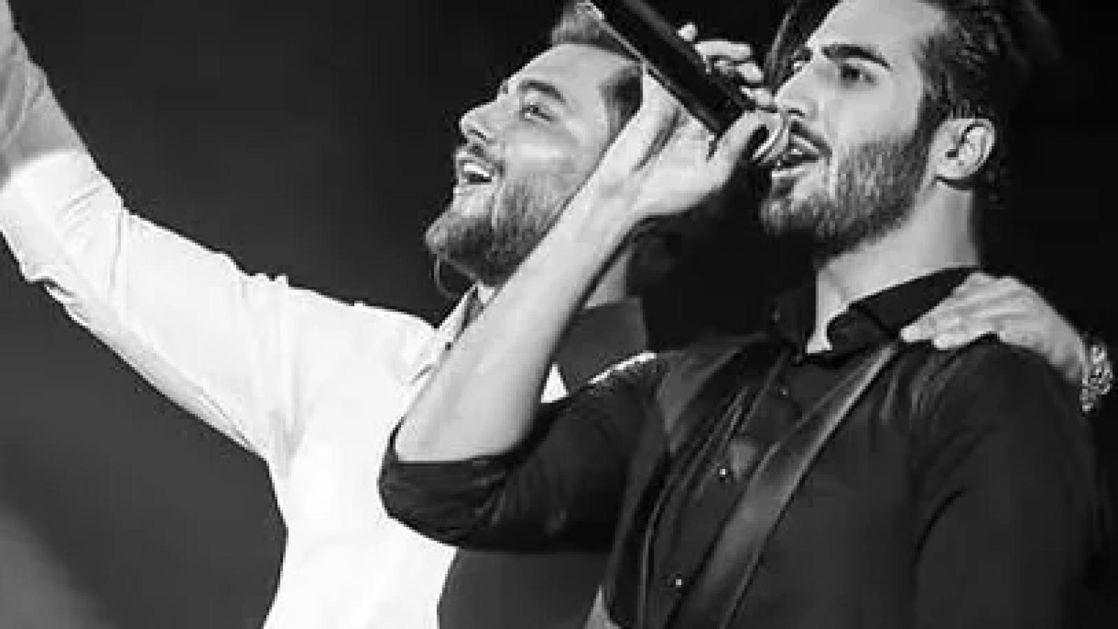 دانلود آهنگ ماکان بند حق بده / تو دلت داری به من هنوز عشق سابقو ....