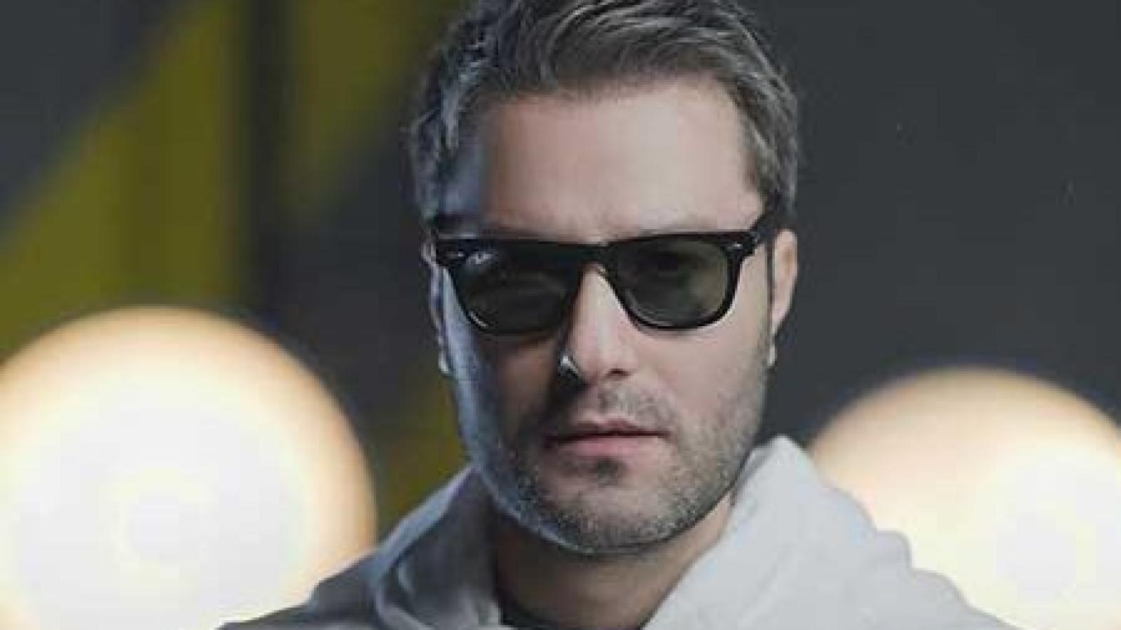 دانلود آهنگ مهدی احمدوند آتیش پاره / من که پسندیدمت از اون دورا دیدمت