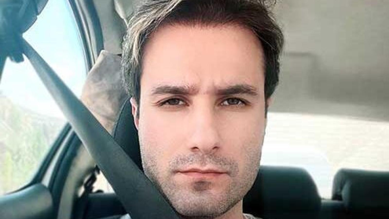 دانلود آهنگ مهدی احمدوند غلط کردم / صد بار اومدی رفتی بد کردی هرچی بهت ...