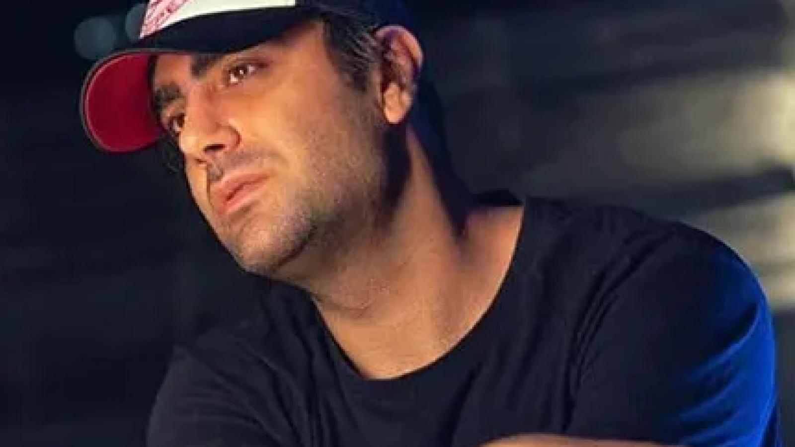 دانلود آهنگ مهدی جهانی عادت کردم / اگه از هم جدا باشیم حال من خیلی بد میشه ...